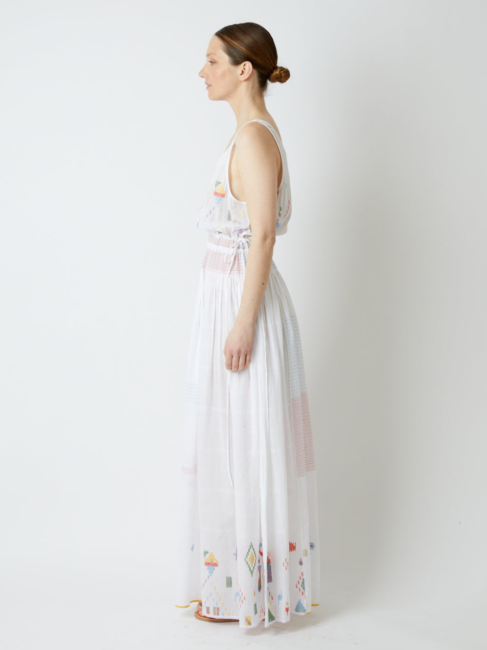 MALIN MAXI DRESS