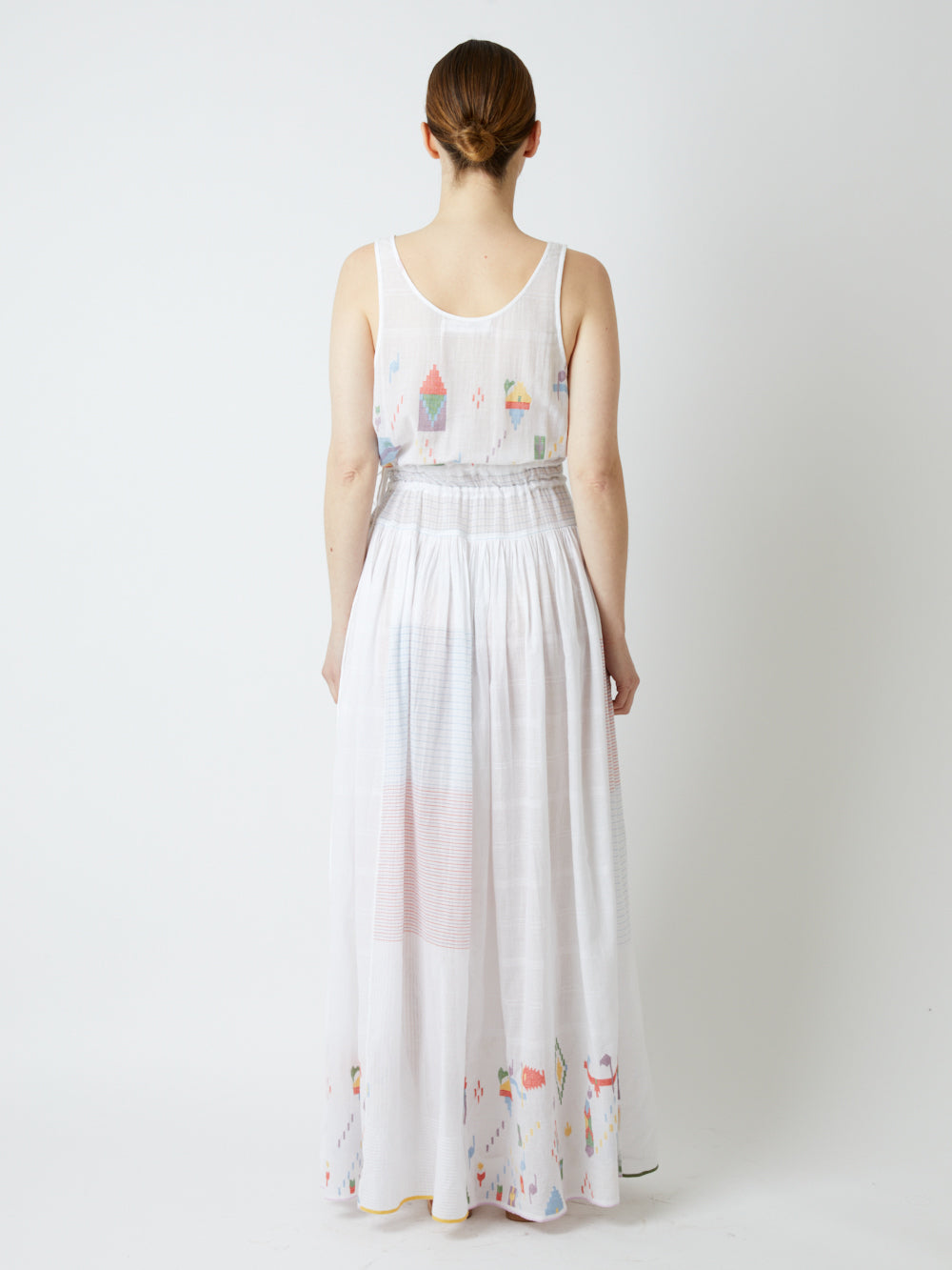 MALIN MAXI DRESS