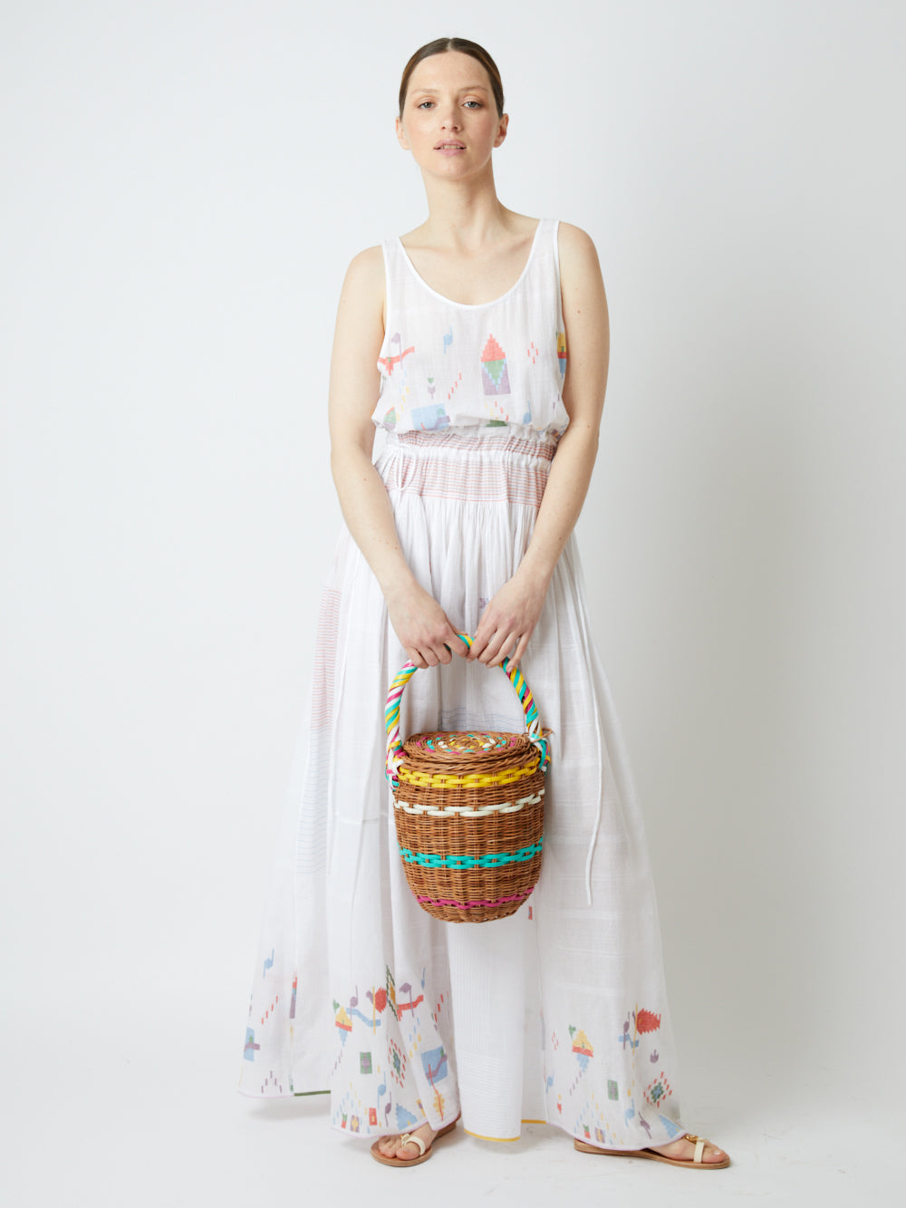 MALIN MAXI DRESS