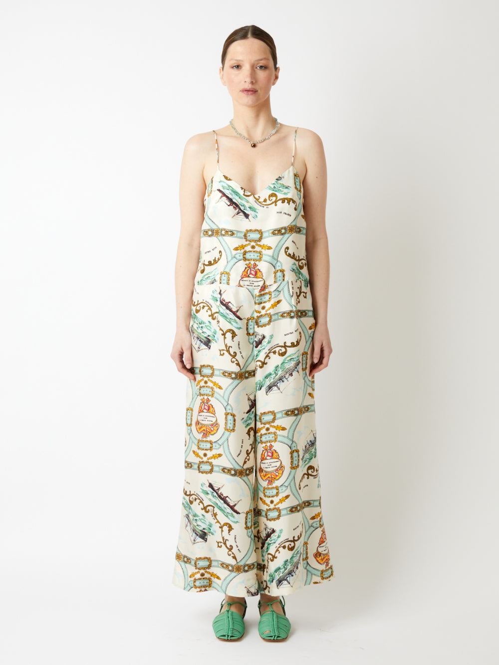 PAULETTE JUMPSUIT