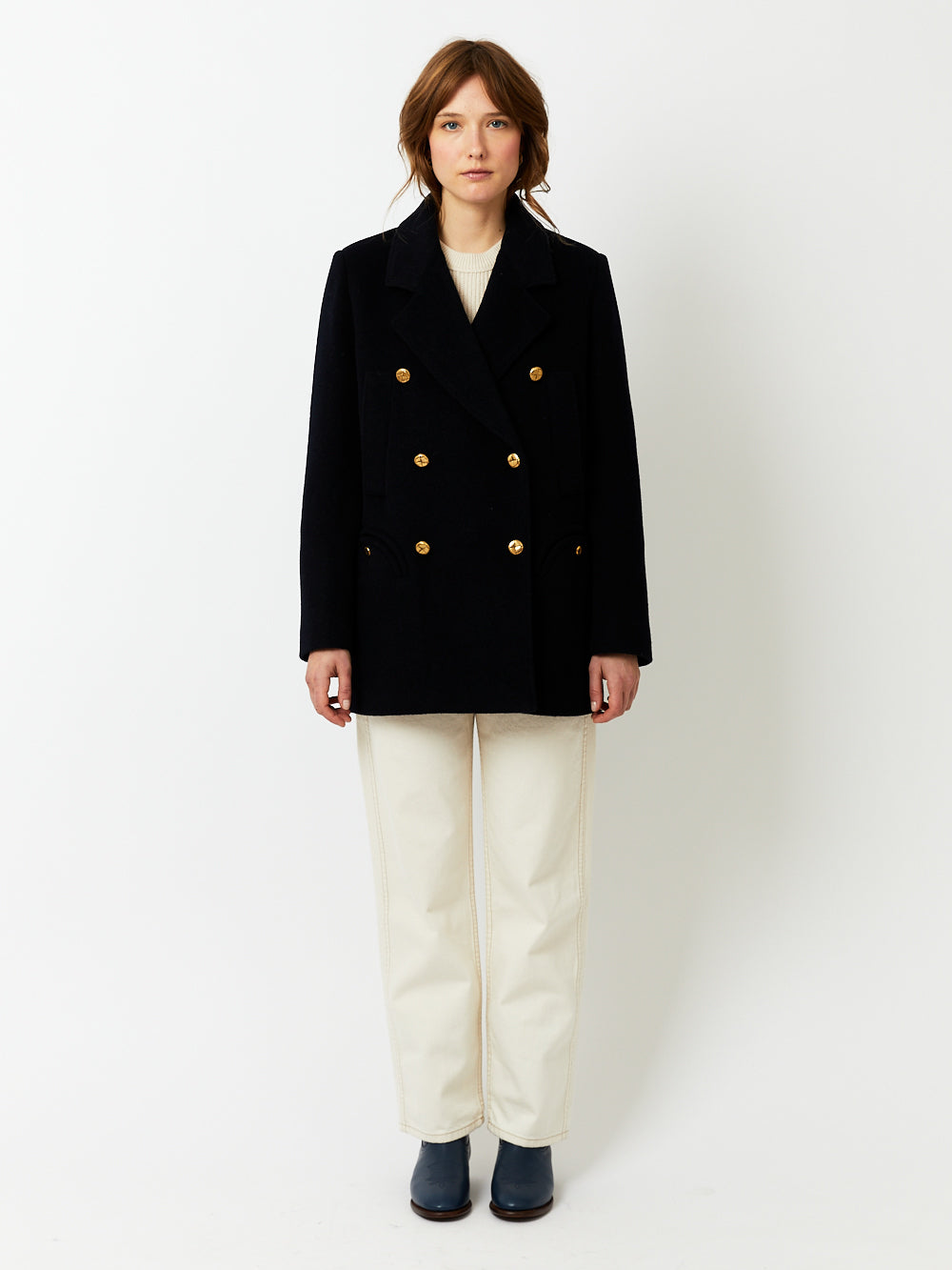 PEGASO SEALADY NAVY BLAZER