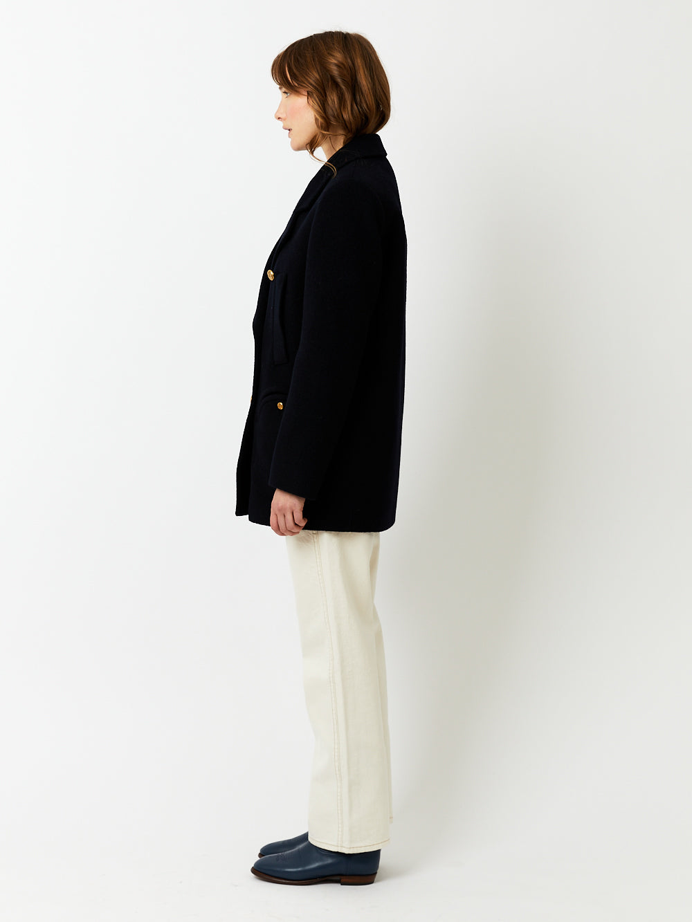 PEGASO SEALADY NAVY BLAZER