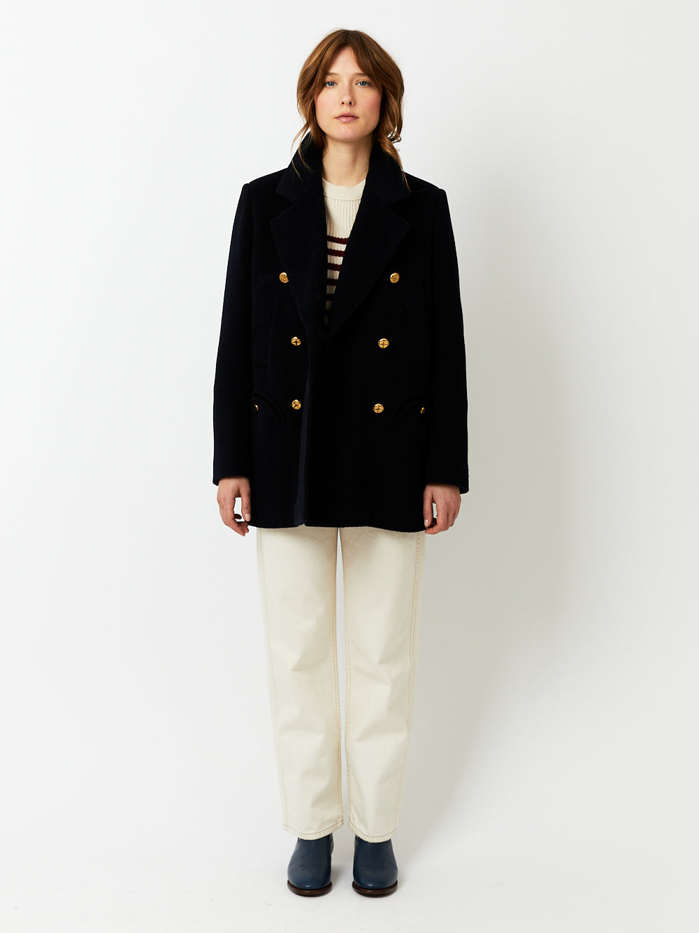 PEGASO SEALADY NAVY BLAZER