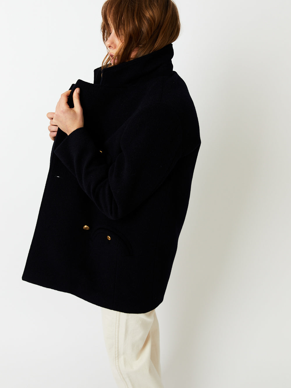 PEGASO SEALADY NAVY BLAZER