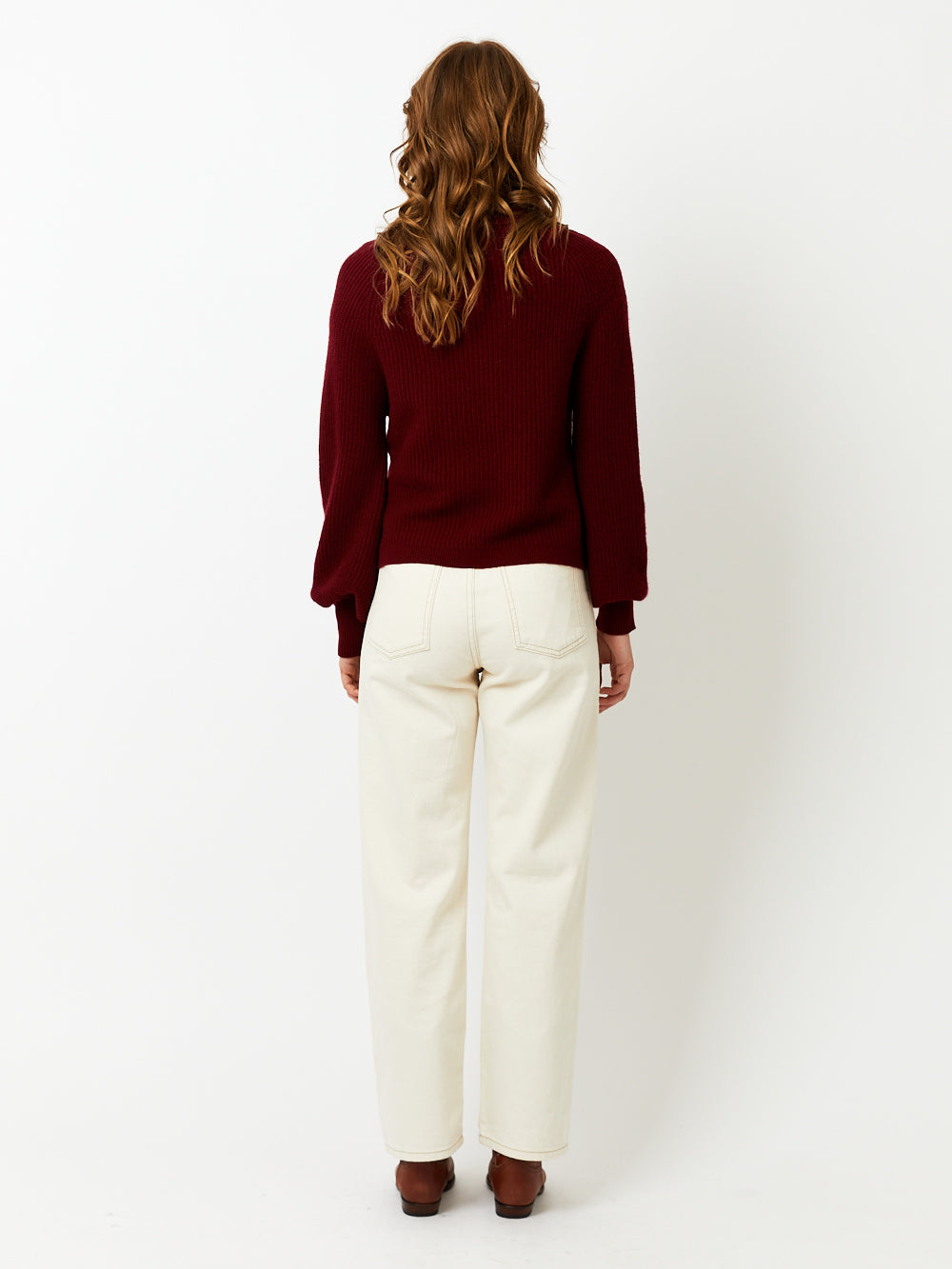 MARLOW VELOURS SWEATER