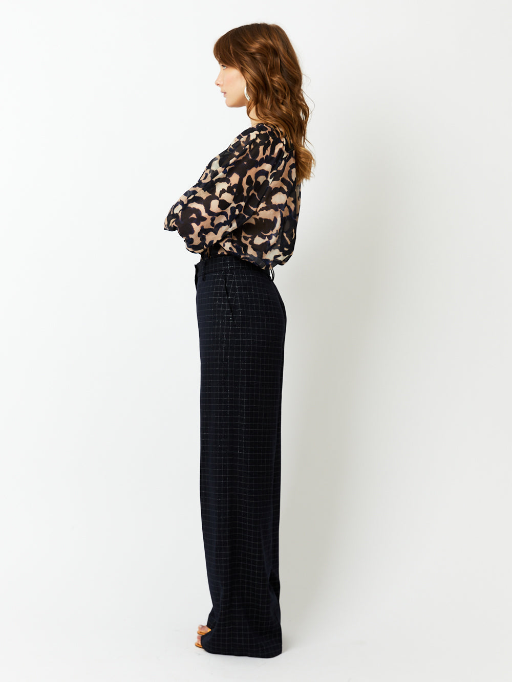 PANTALON BATAVIA SILVER