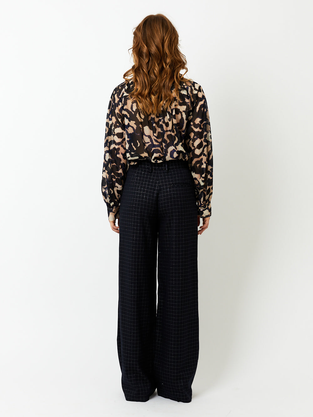 PANTALON BATAVIA SILVER
