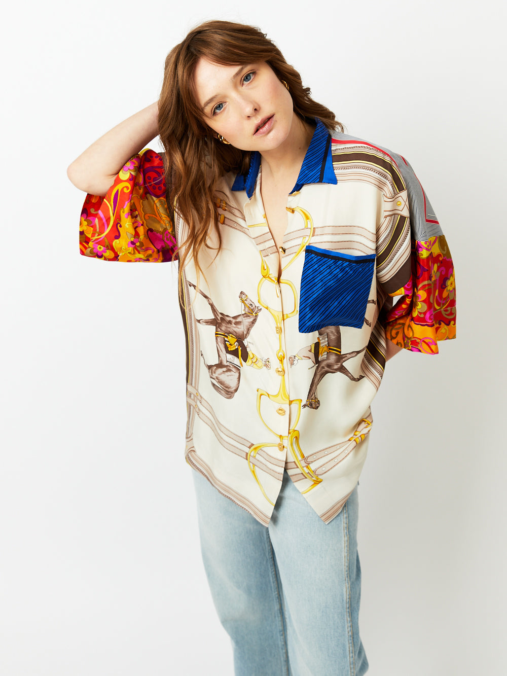 CHEMISE ZAOUA