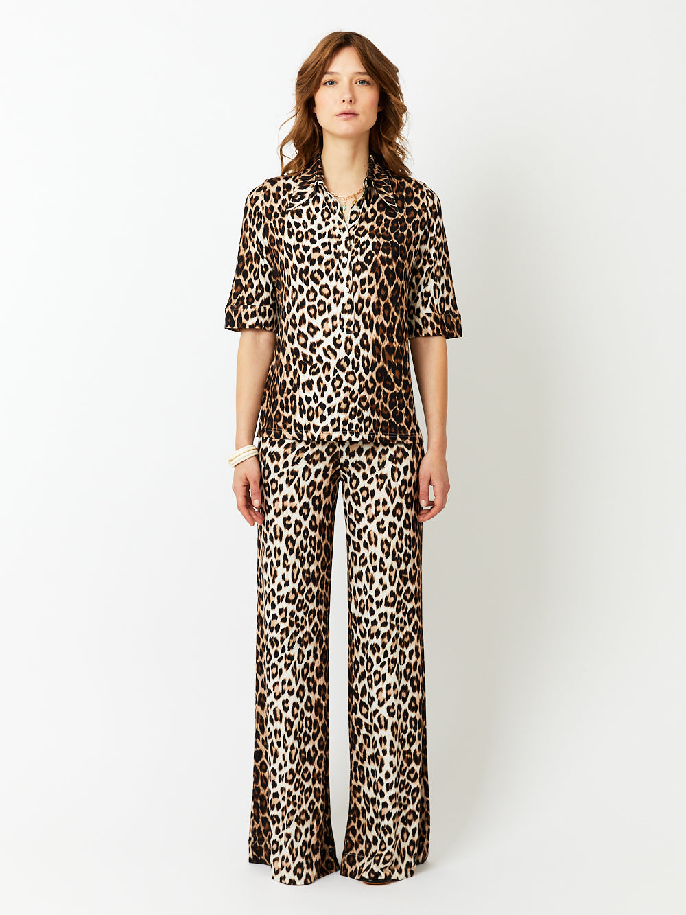 LAUREN PANTHER SHIRT