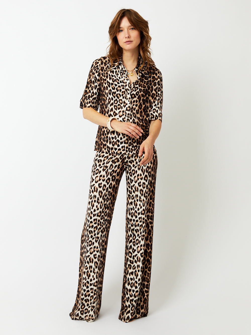 LAUREN PANTHER SHIRT