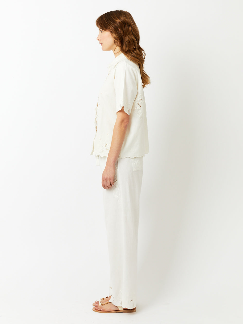 CHEMISE CHARLES BLANC