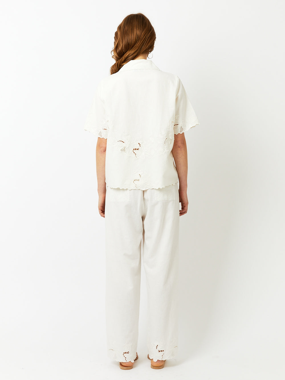 CHEMISE CHARLES BLANC