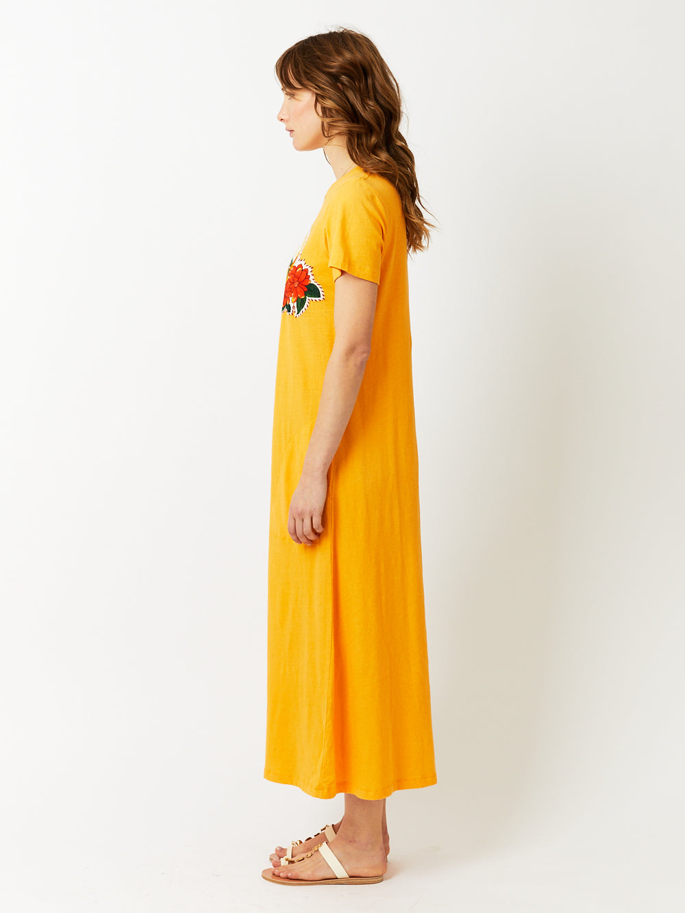 ROBE CAPTAIN YELLOW