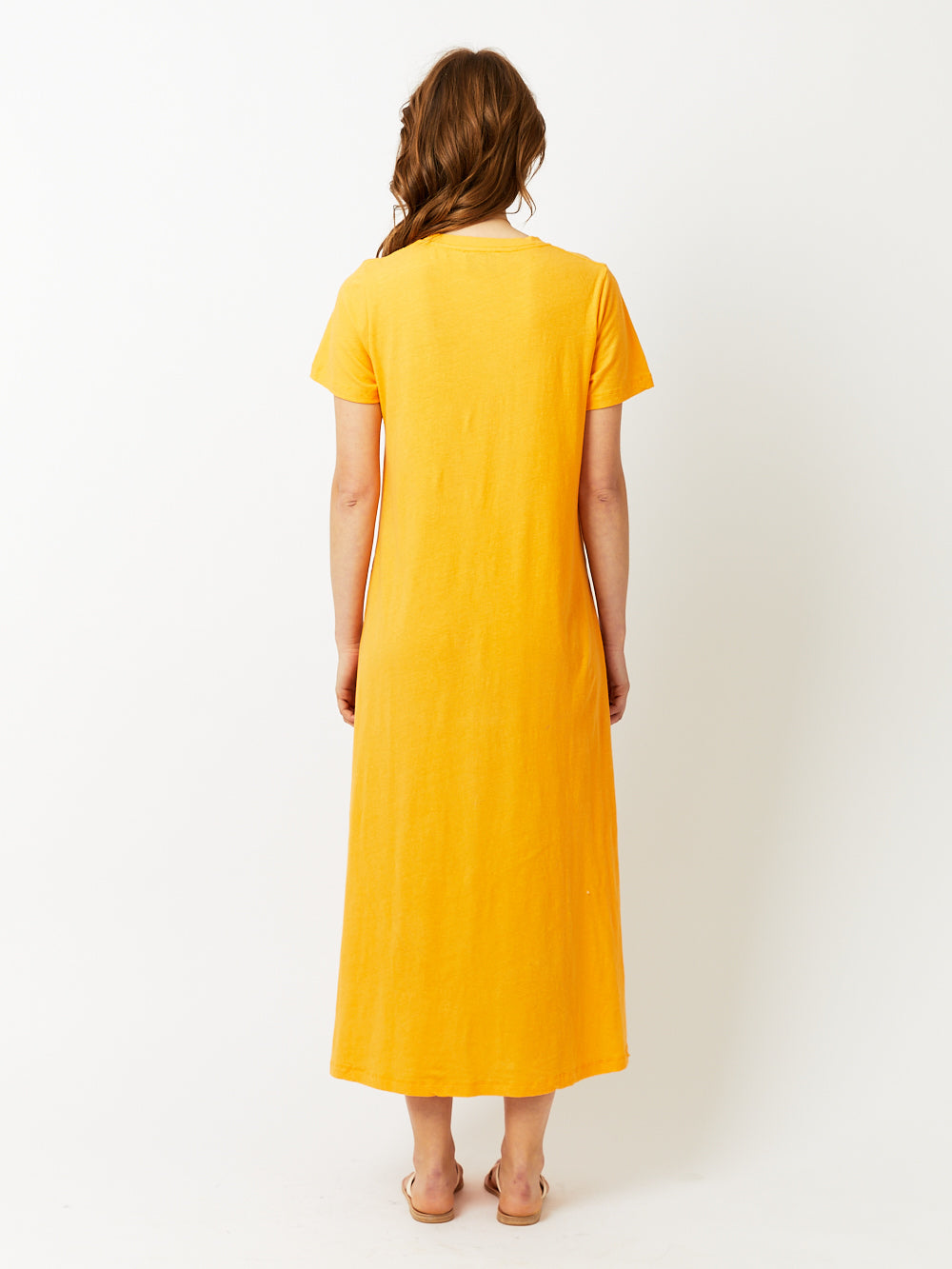 ROBE CAPTAIN YELLOW