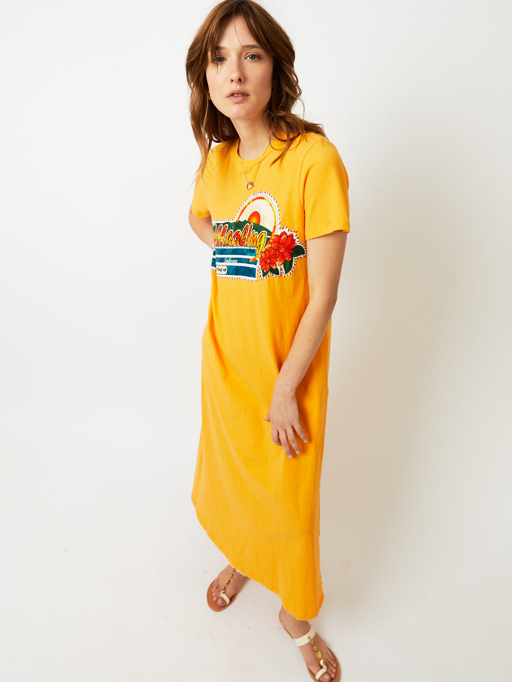 ROBE CAPTAIN YELLOW