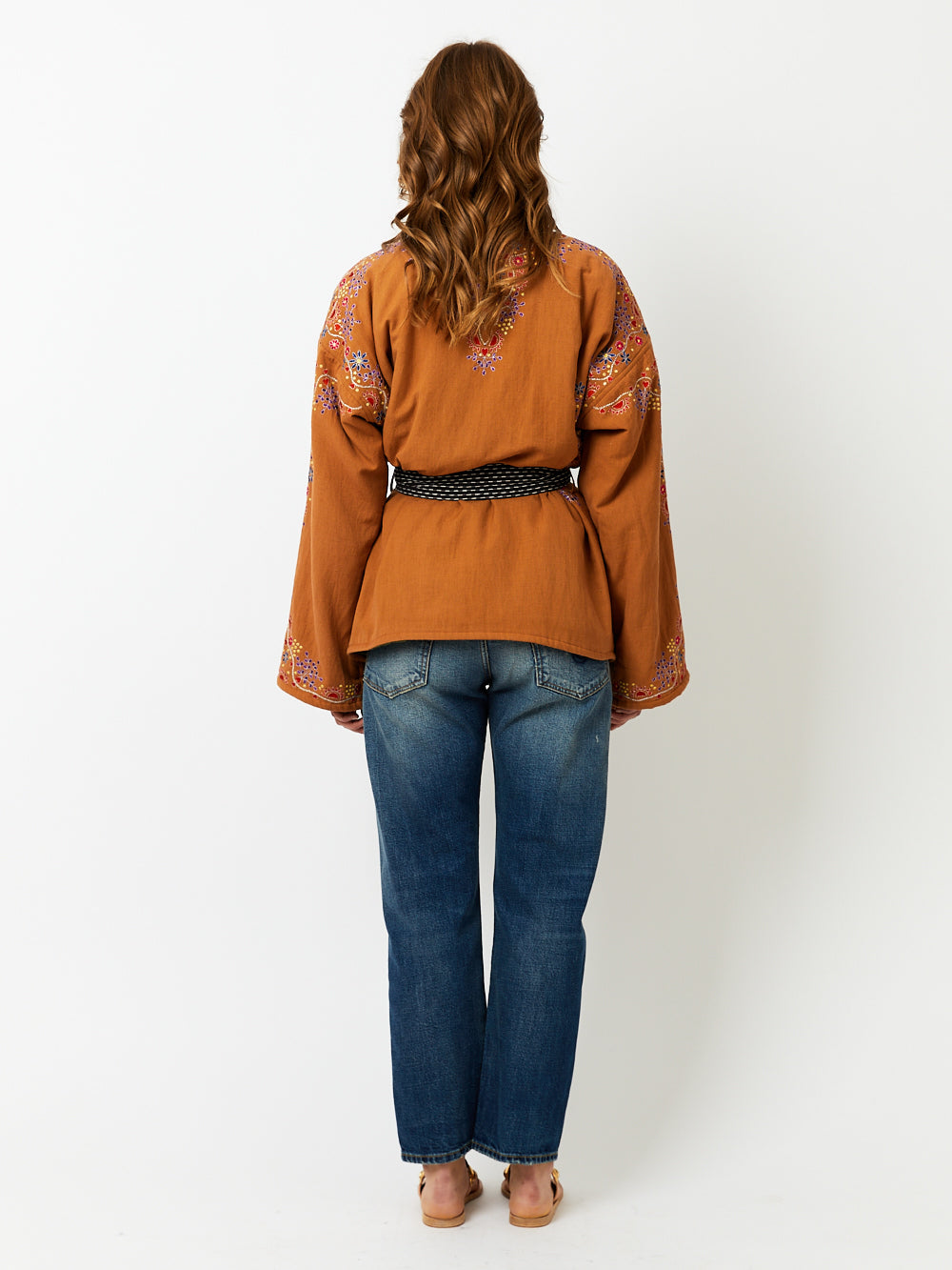 KIMONO HOPE CAMEL