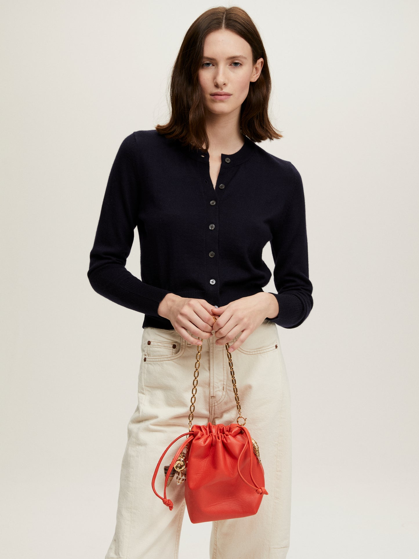 CARDIGAN JULIETTE NAVY