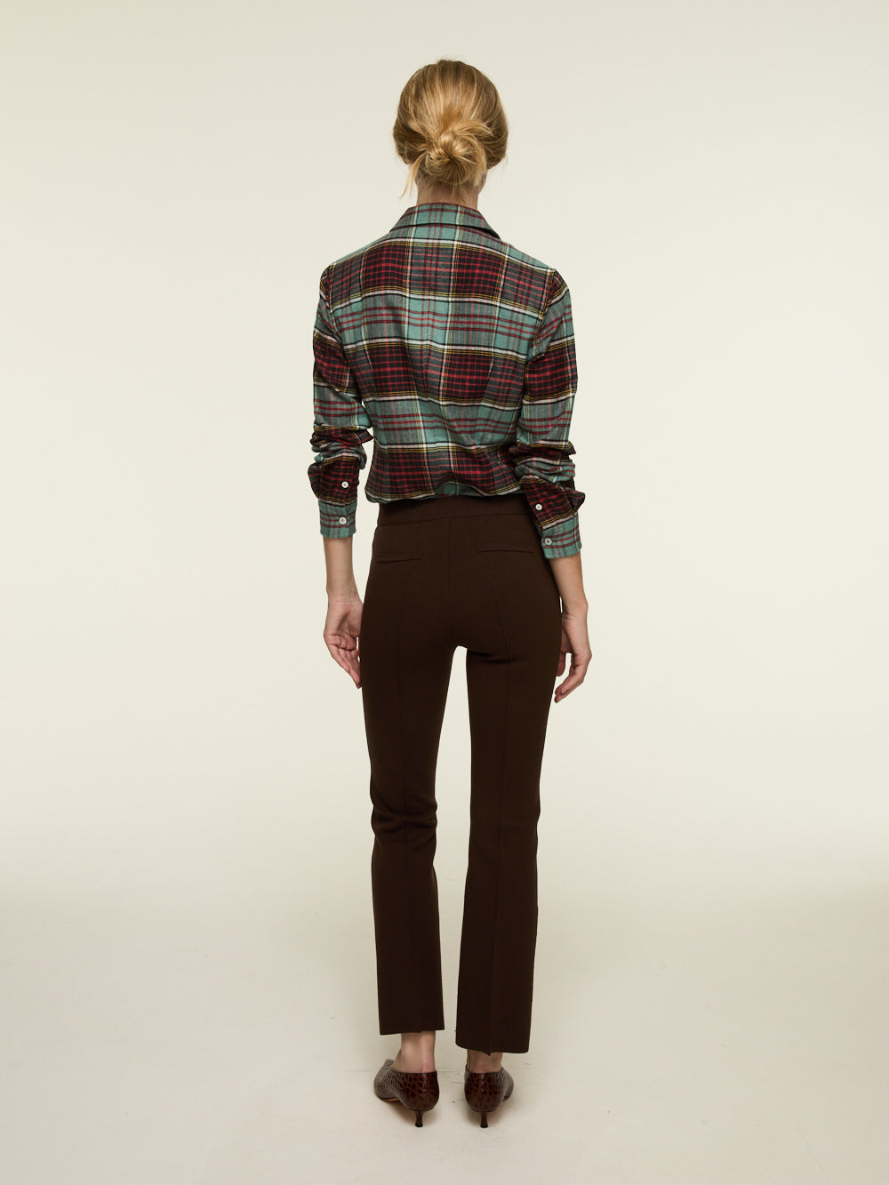 GEO KICK CHOCOLATE PANTS