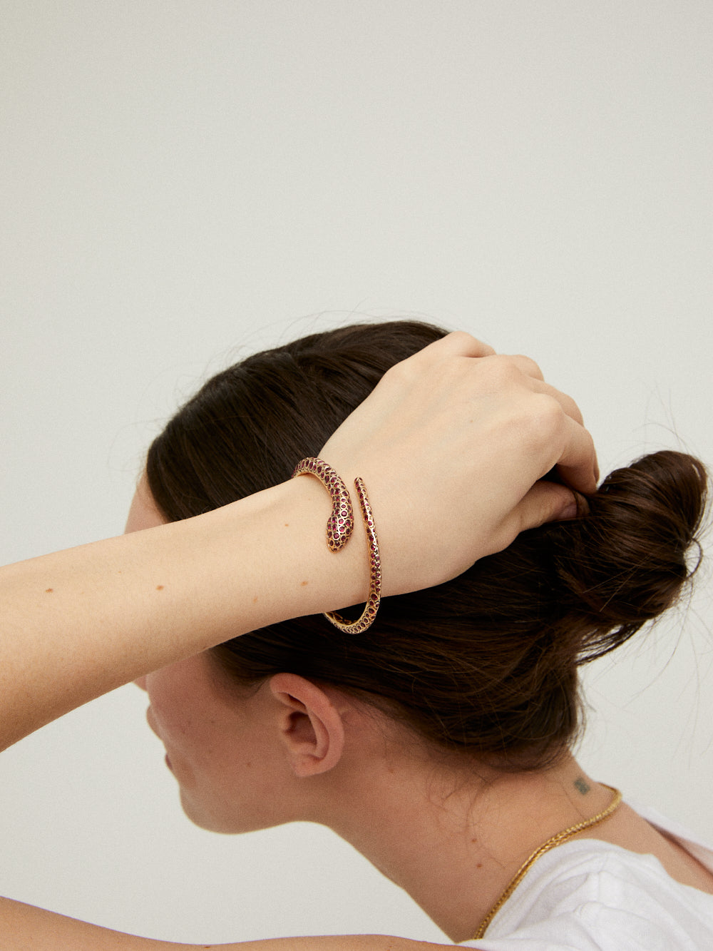 BASILIK RUBY BRACELET