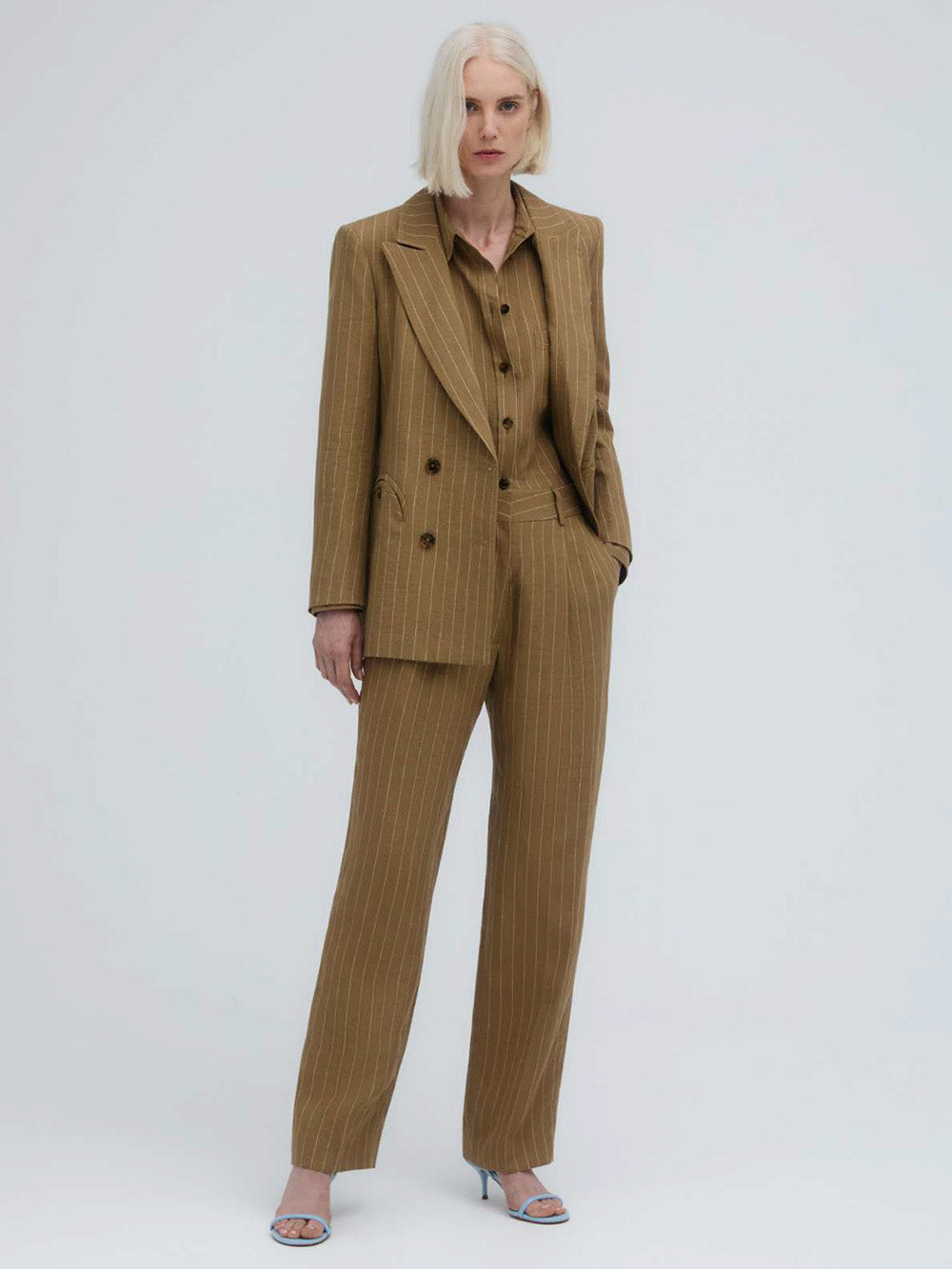 HERETIC BLAZER EVERYDAY SAND