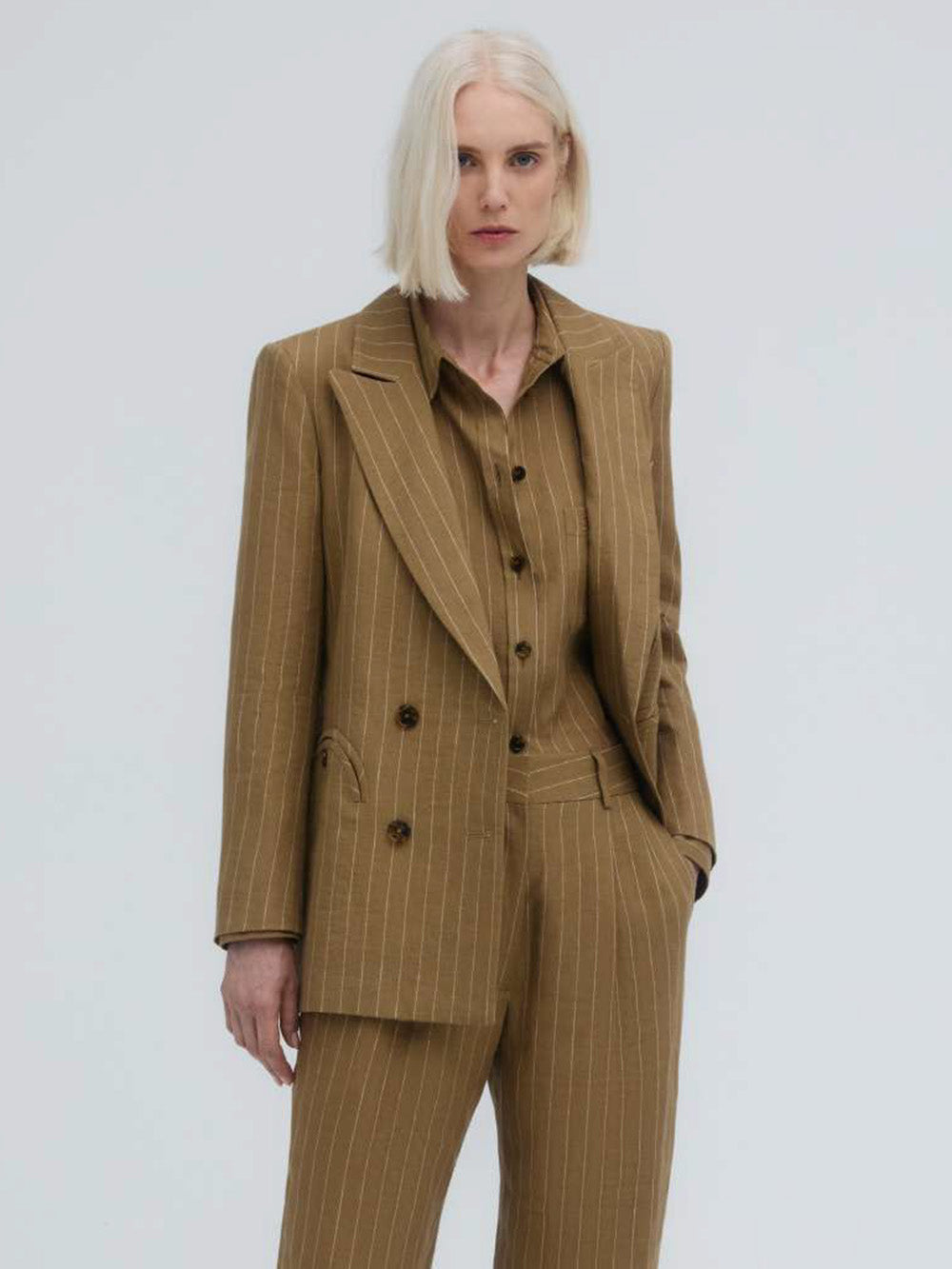 HERETIC BLAZER EVERYDAY SAND