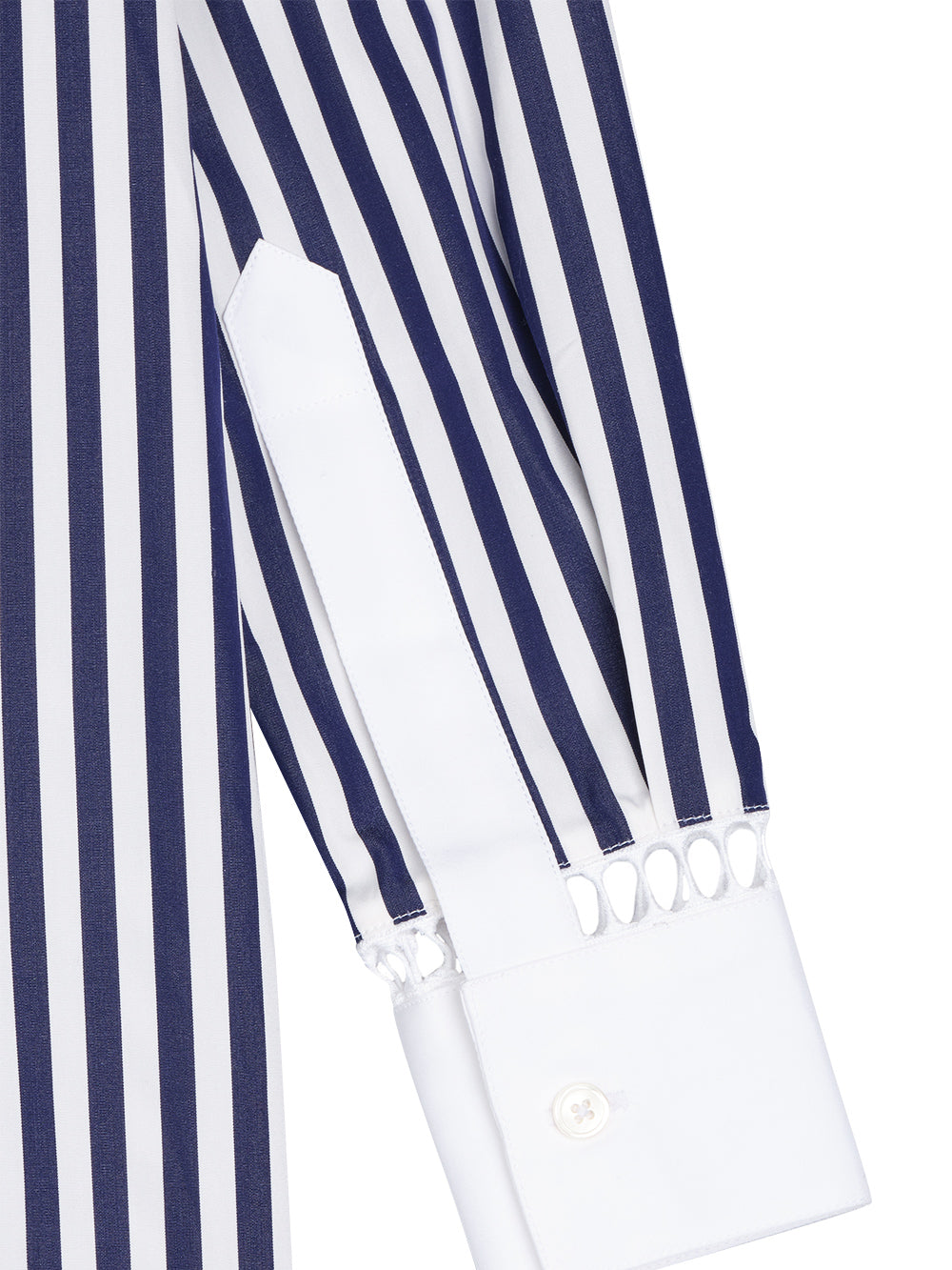 BUNNY BUTCHER STRIPE DRESS