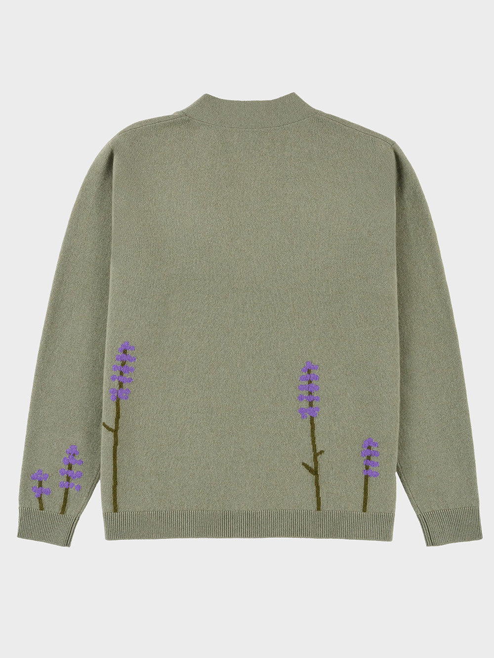 CARDIGAN N°88 LAVANDE