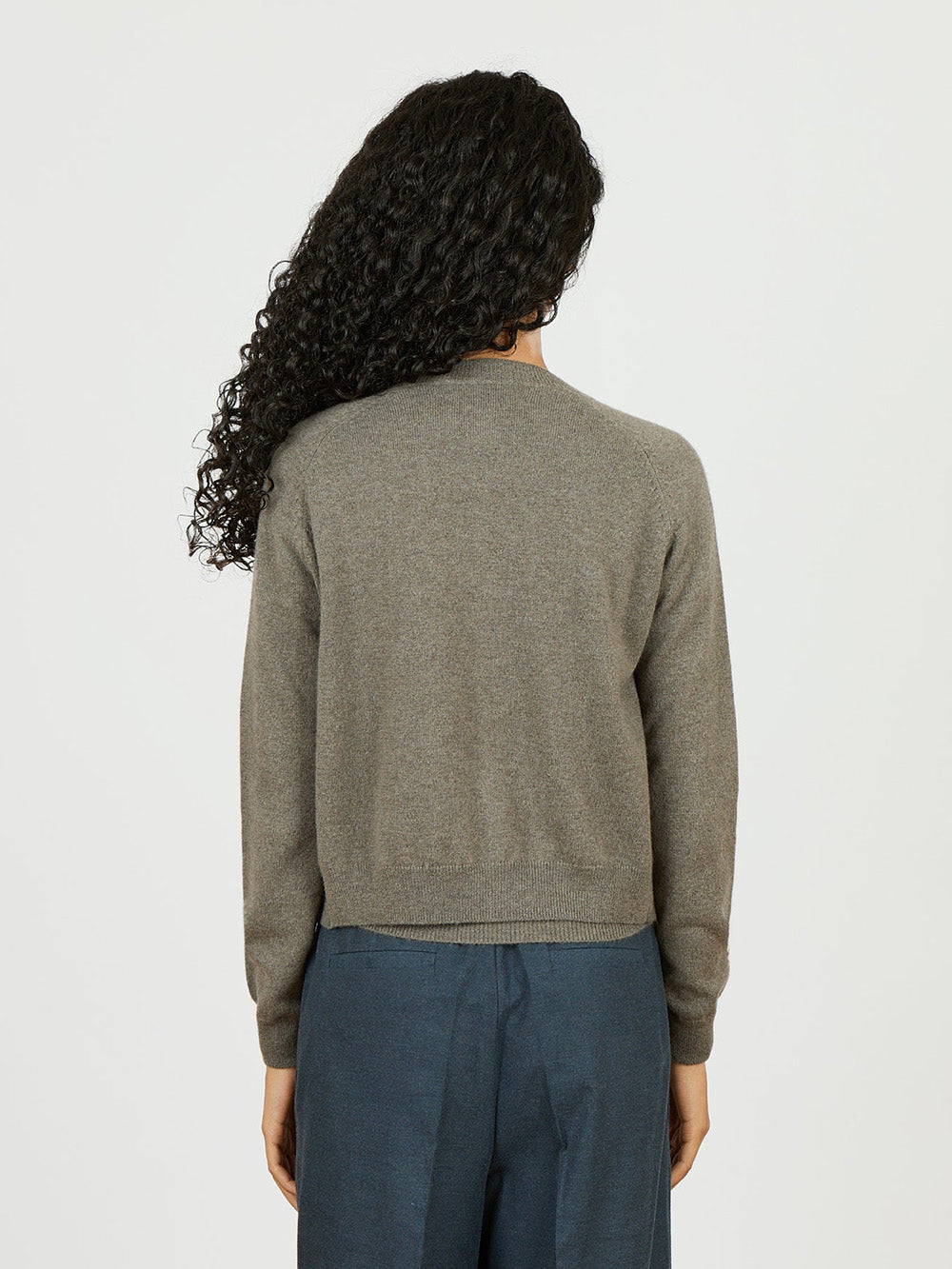 CARDIGAN MILA GREY 20