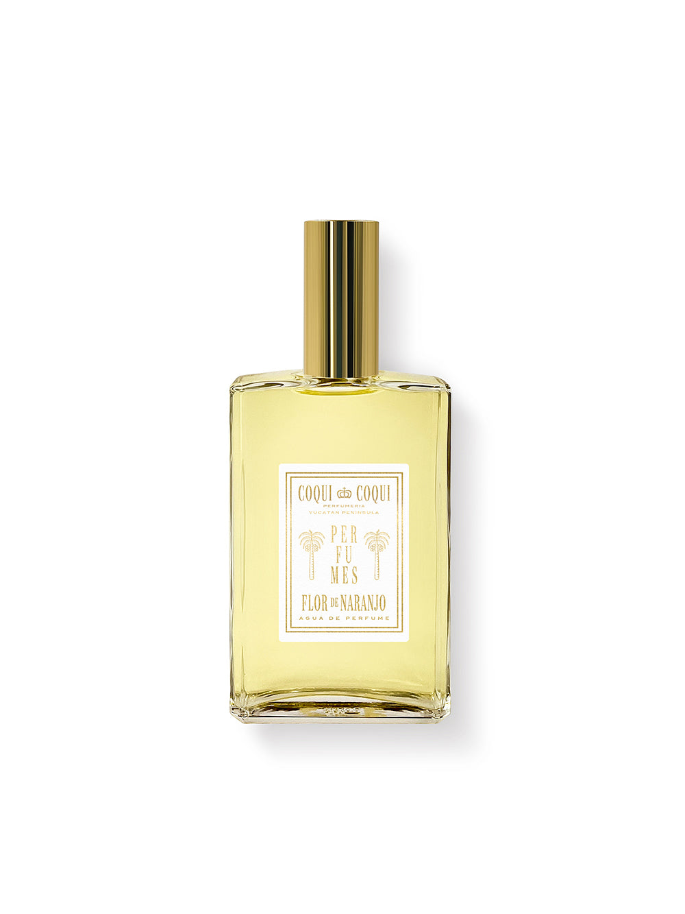 EAU DE PARFUM ORANGE BLOSSOM