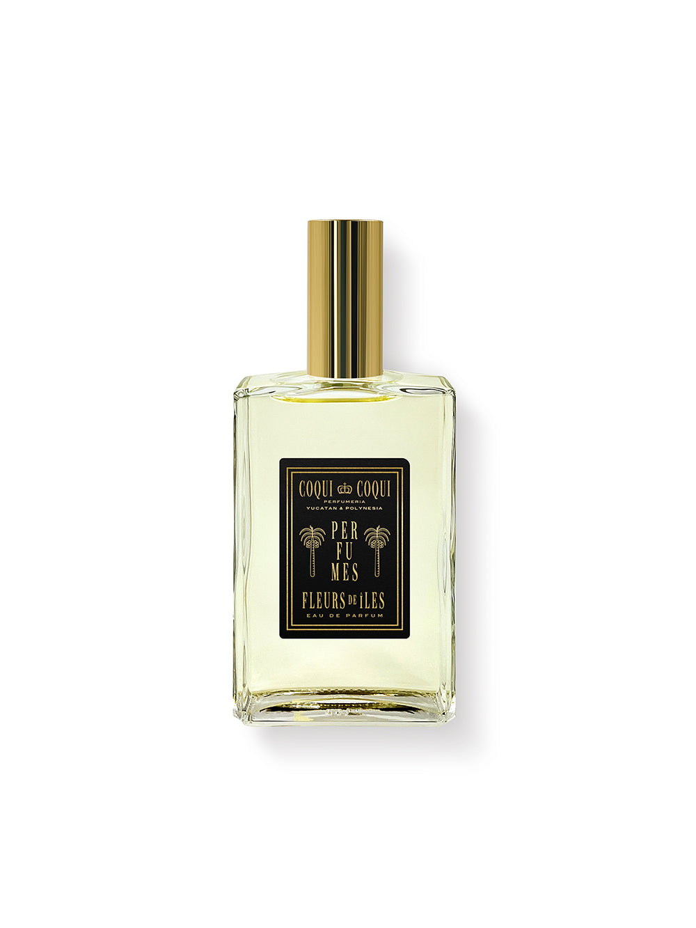 EAU DE PARFUM FLEURS DES ILES