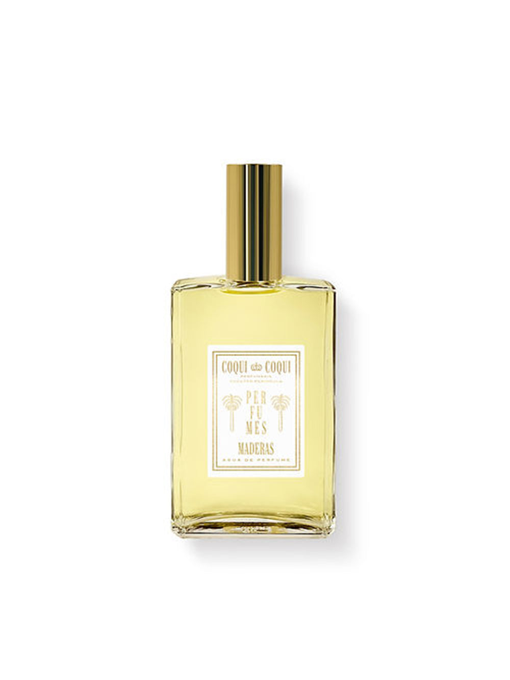 EAU DE PARFUM MADERAS