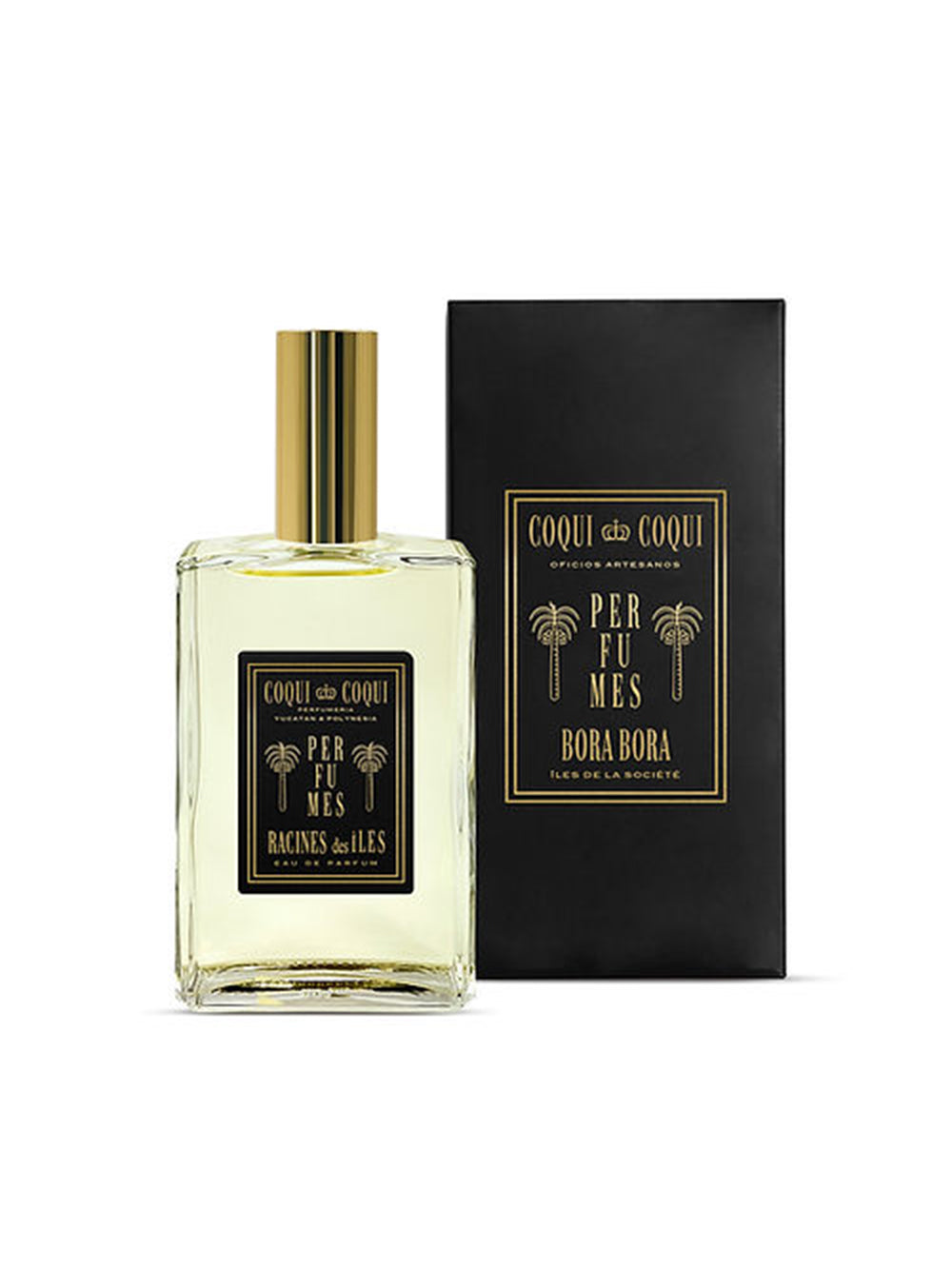 EAU DE PARFUM RACINES DES ILES