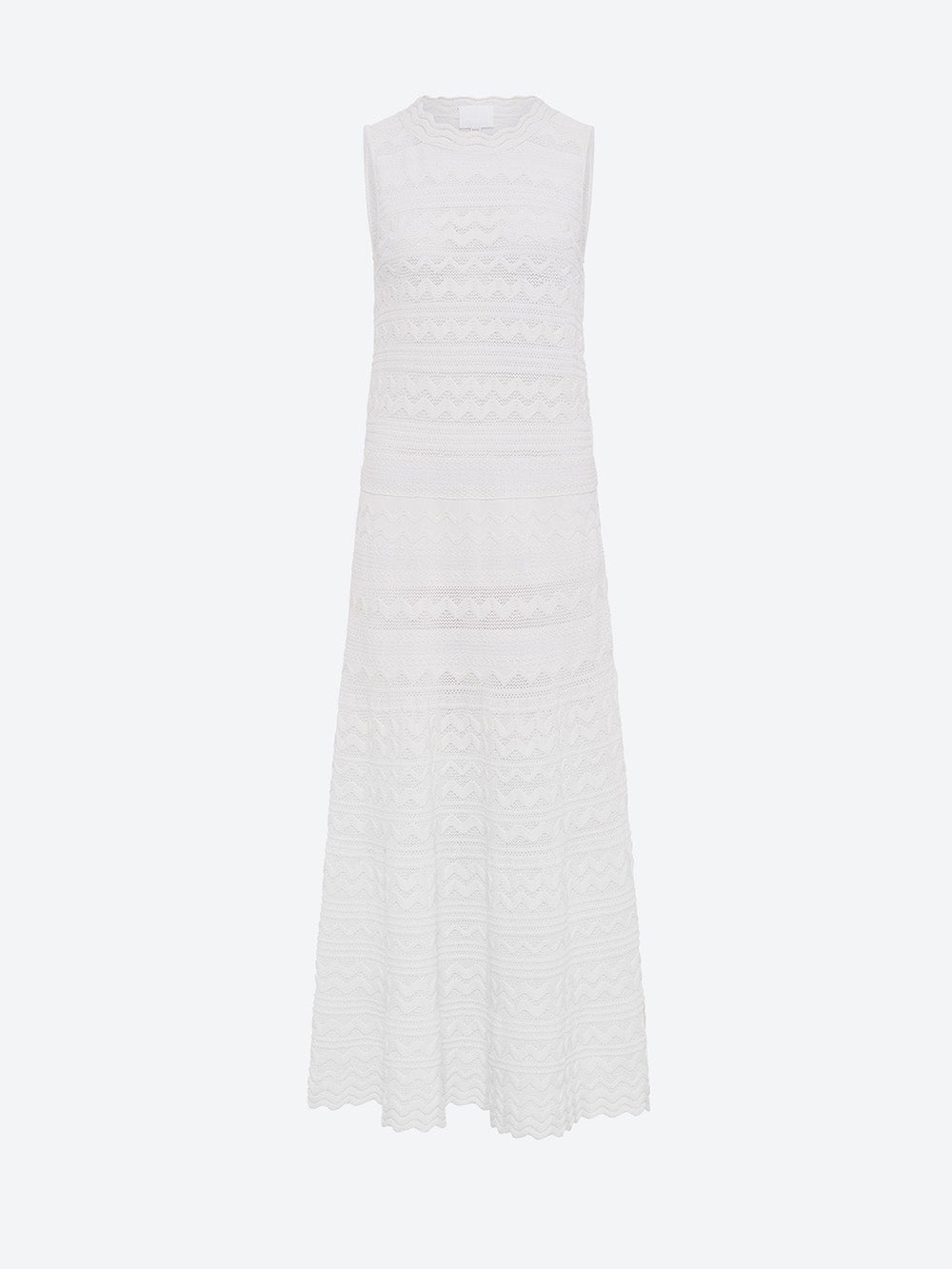 CECILIA MILK DRESS