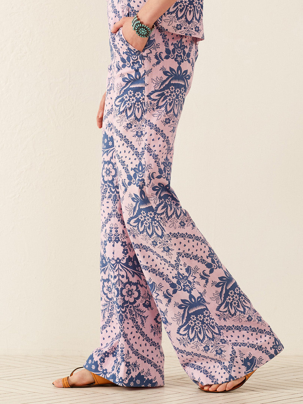 CHARLIE OASIS BANDANA PANTS