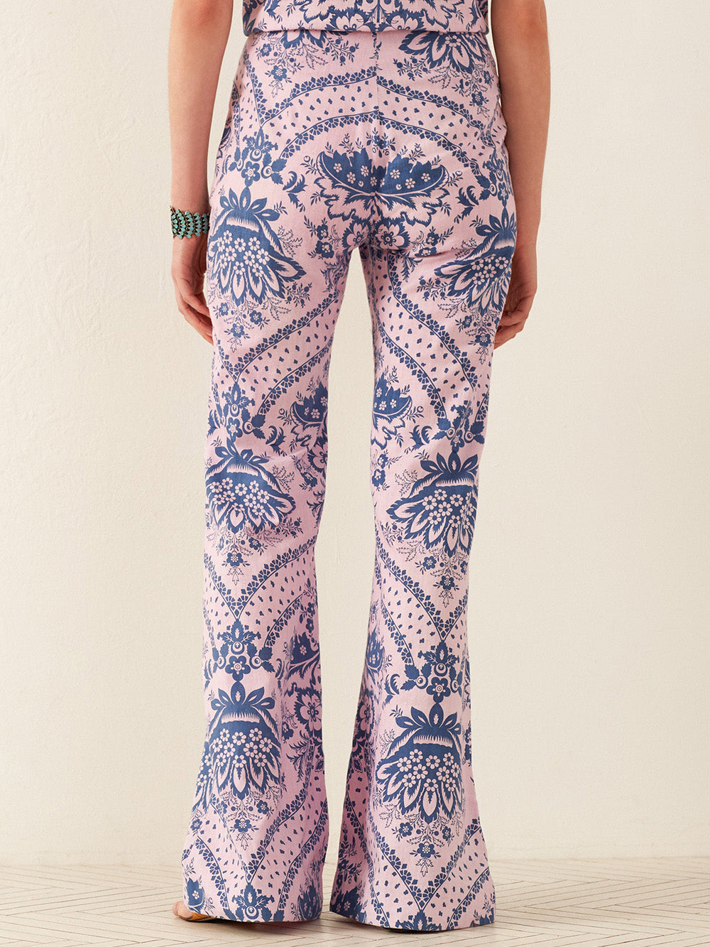 CHARLIE OASIS BANDANA PANTS