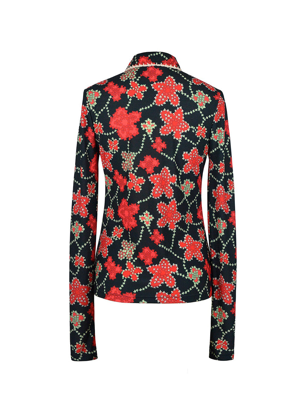 CHEMISE ALICE MIAMI BLACK