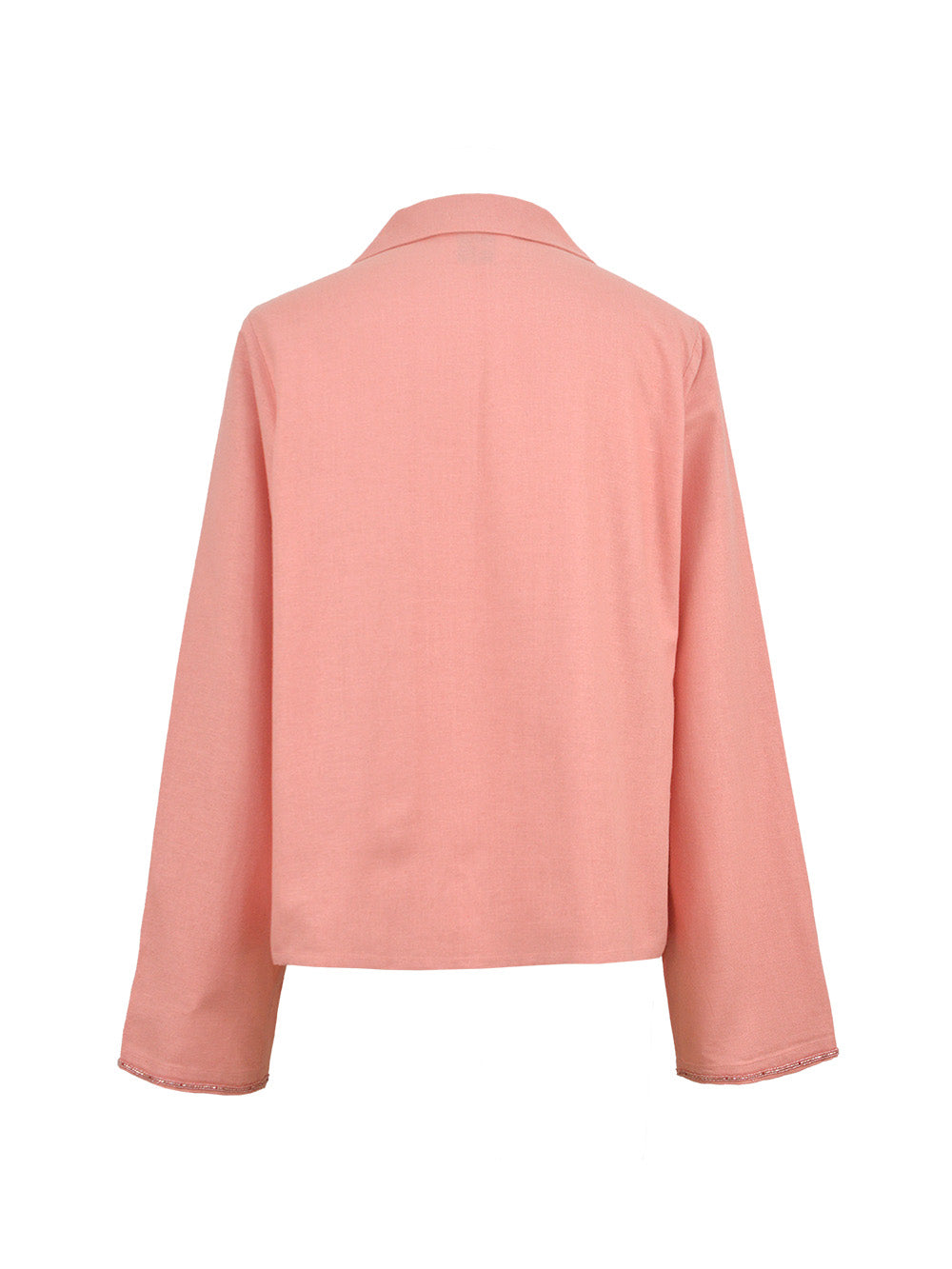 CHEMISE BORIS ROSE