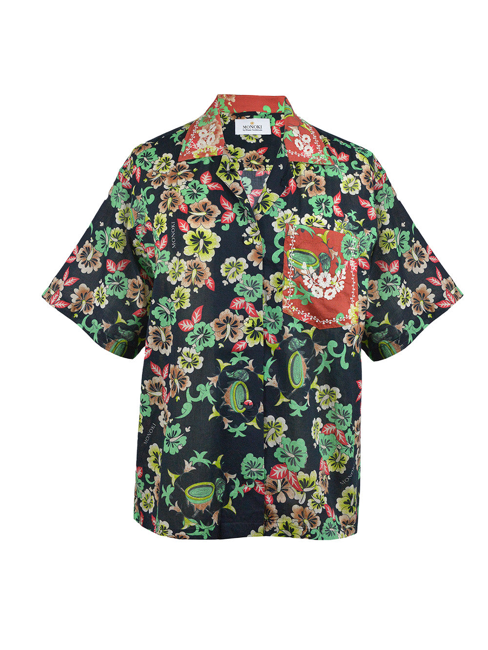 HAWAIIAN SHIRT