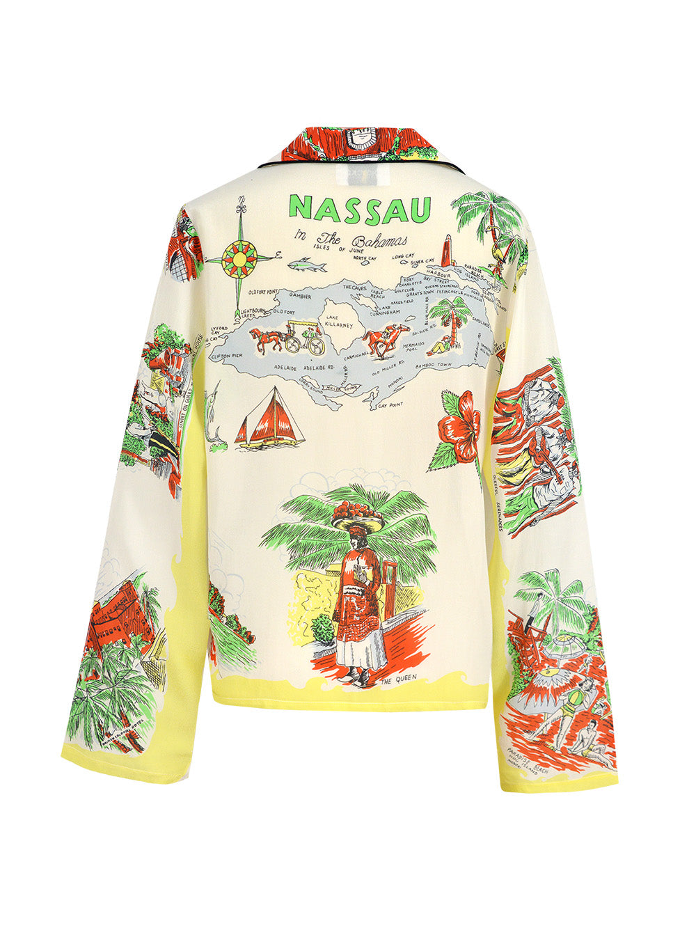 NASSAU SHIRT