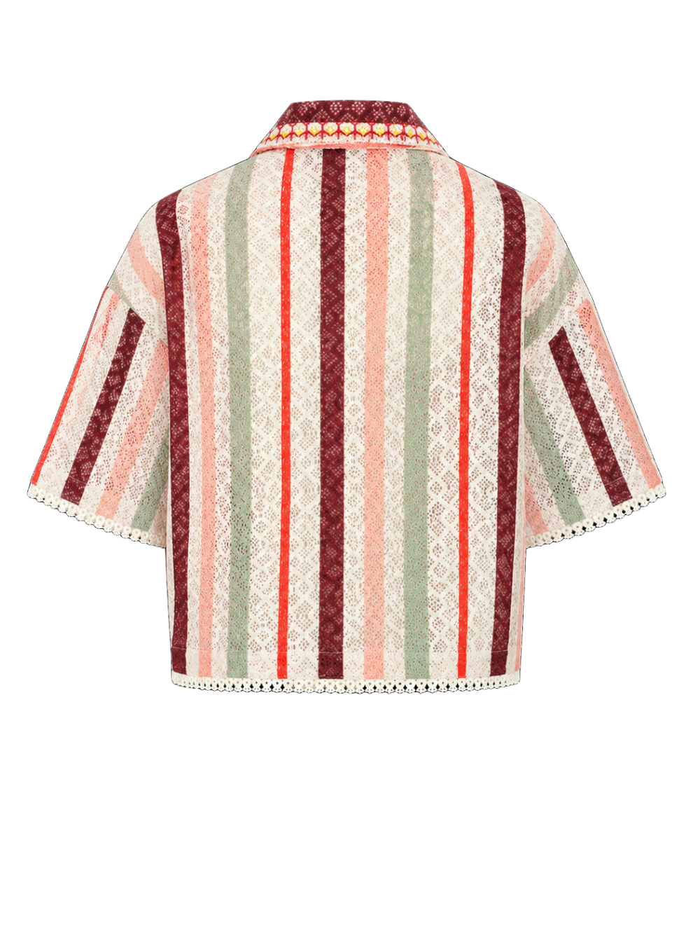 CHEMISE ZORA PINK