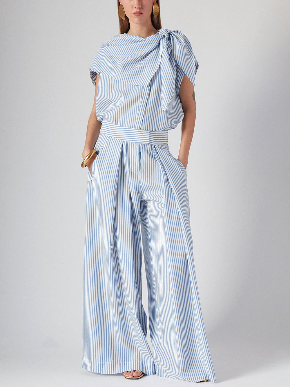 CHLOE ARLES PANTS