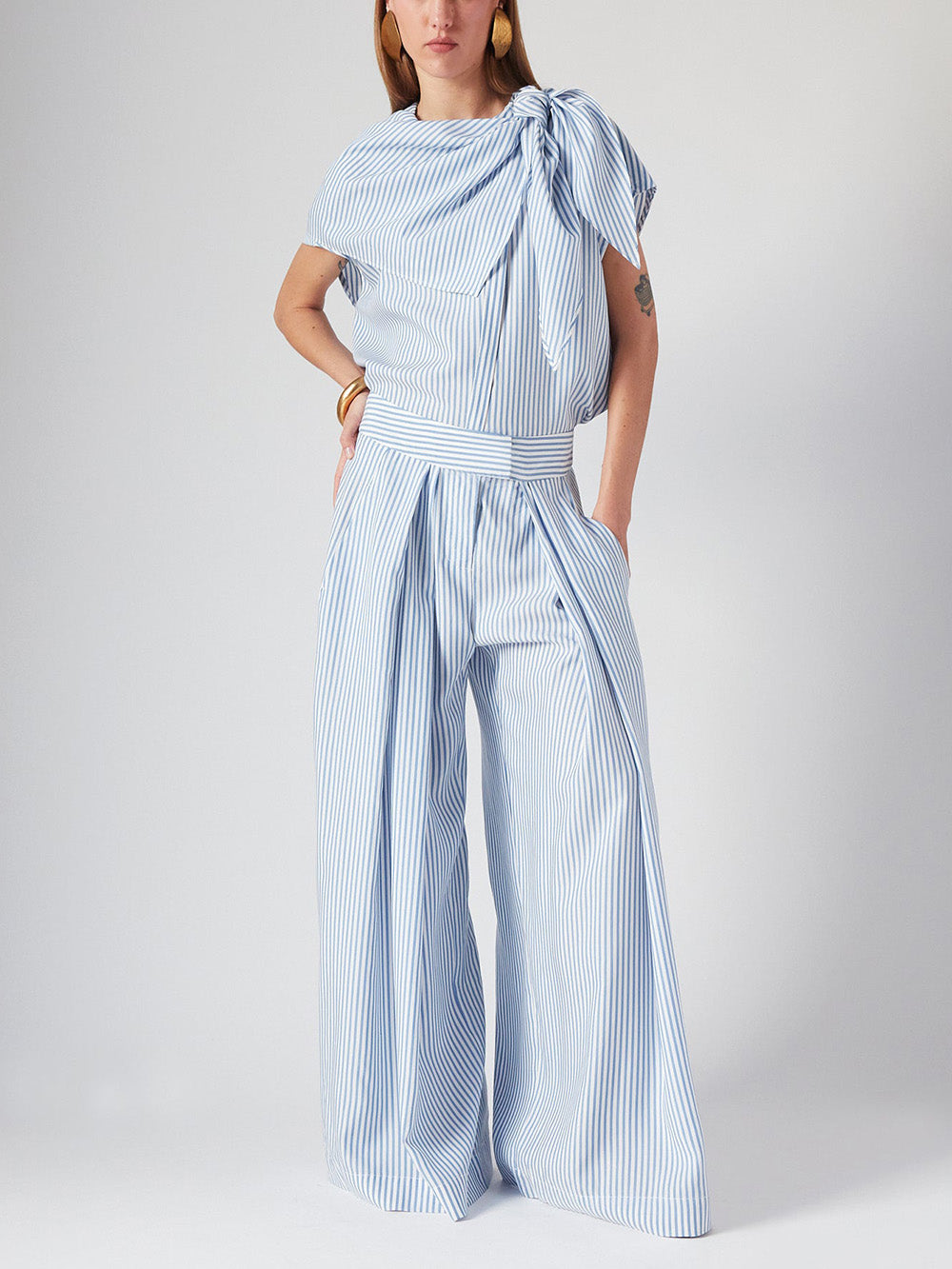 CHLOE ARLES PANTS