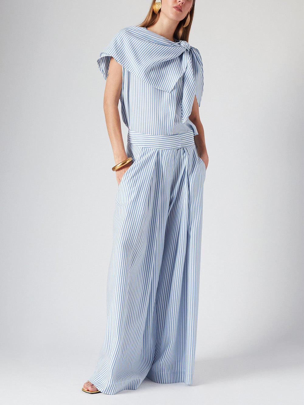 CHLOE ARLES PANTS