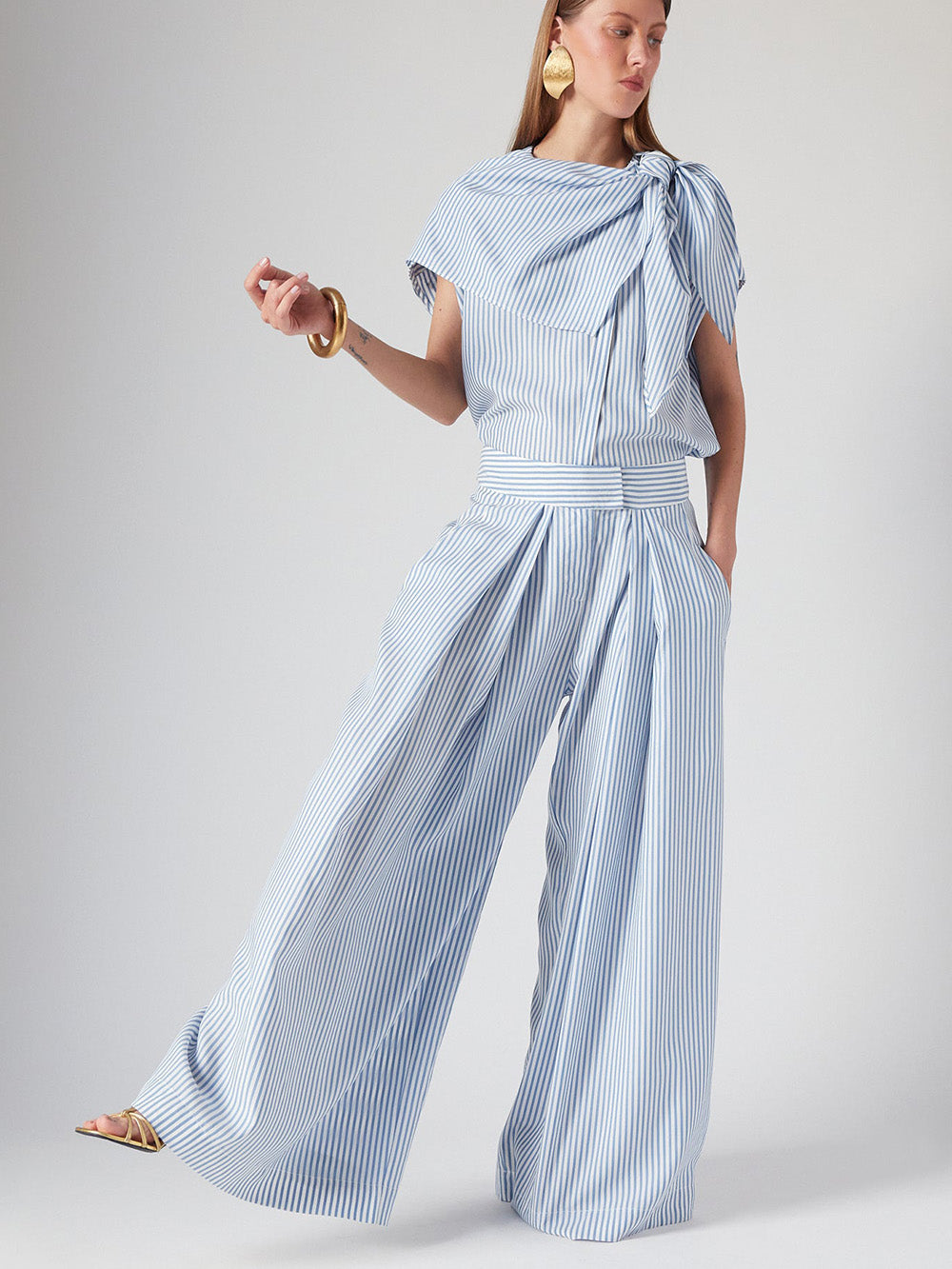 CHLOE ARLES PANTS