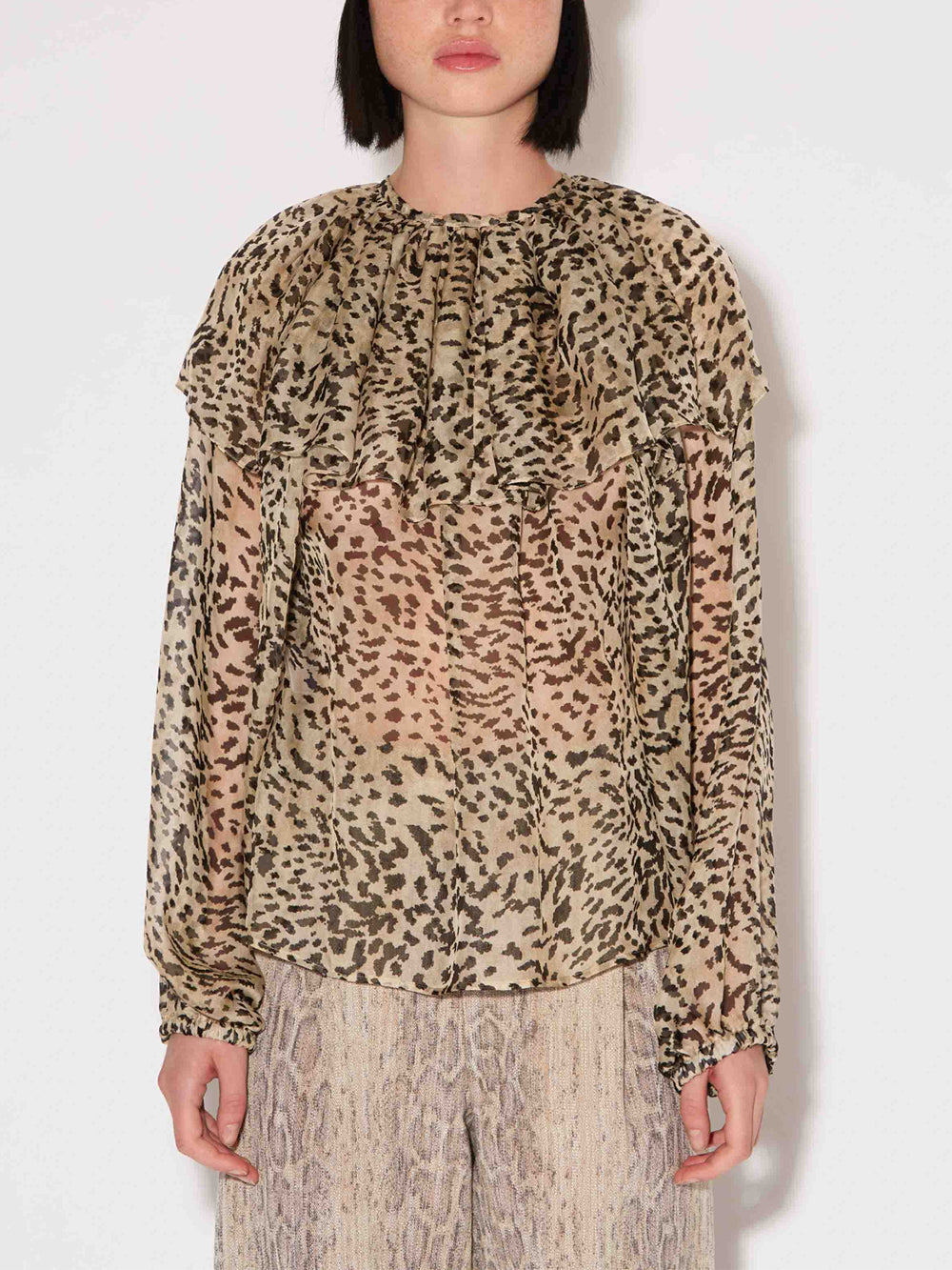 BLOUSE CHLO SHADOW
