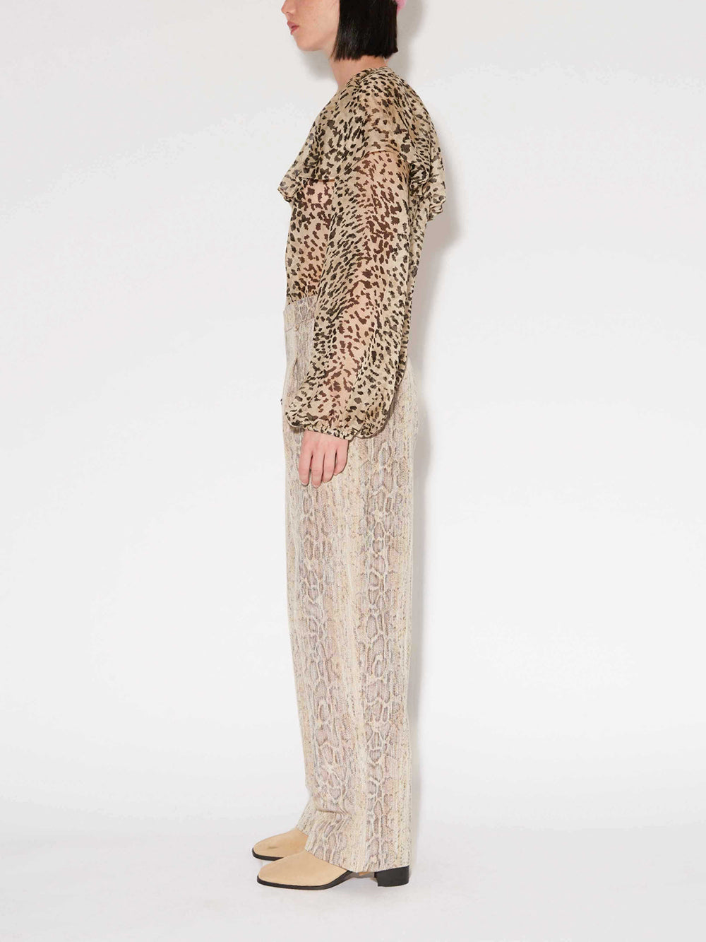 BLOUSE CHLO SHADOW