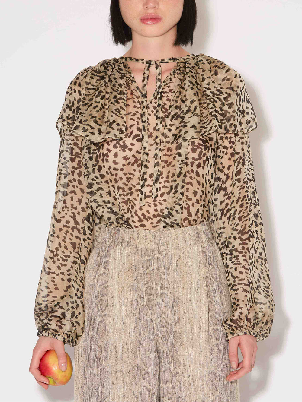 BLOUSE CHLO SHADOW