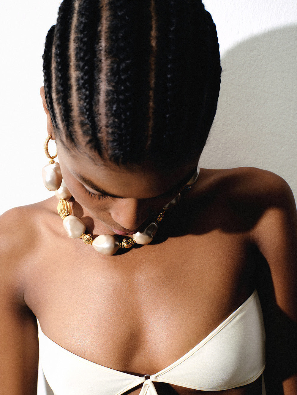 MIWA O NECKLACE