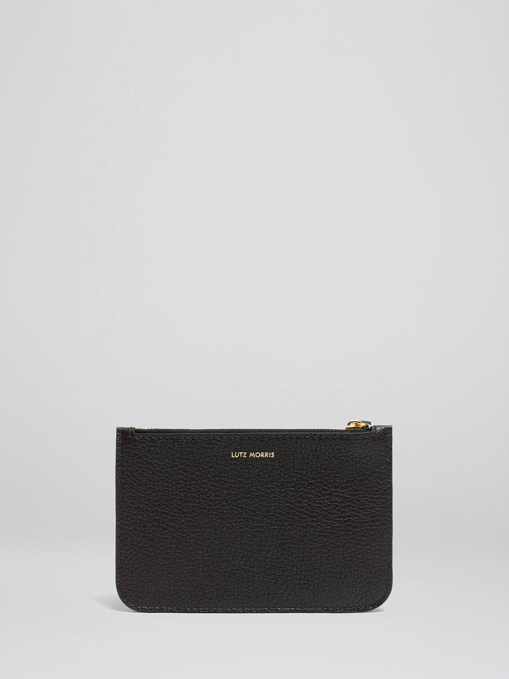 PORTE CARTE NASH MOCHA BRANDON & CHOCOLATE CROCO