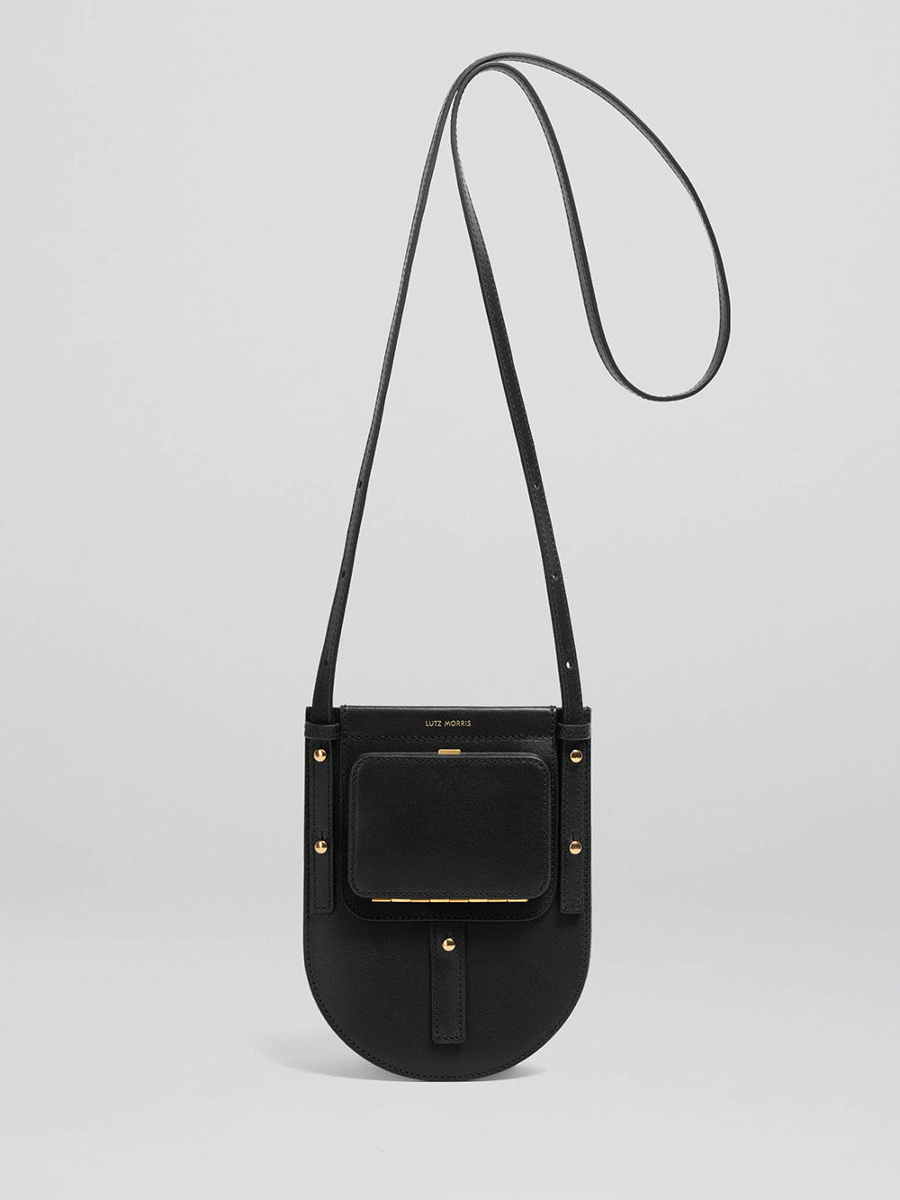 BLACK COOPER PORTER BAG